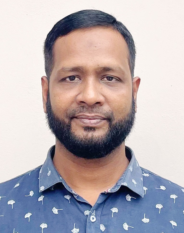 Md. Arif Aslam